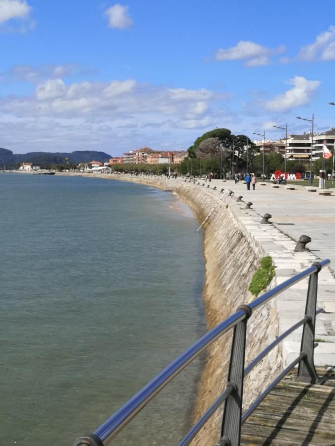Santona Paseo Maritimo 2ª Linea Playa, Llegada Autonoma, Wifi Apartment Ngoại thất bức ảnh